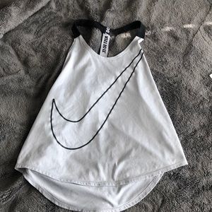 Small Athletic Nike Tank Top